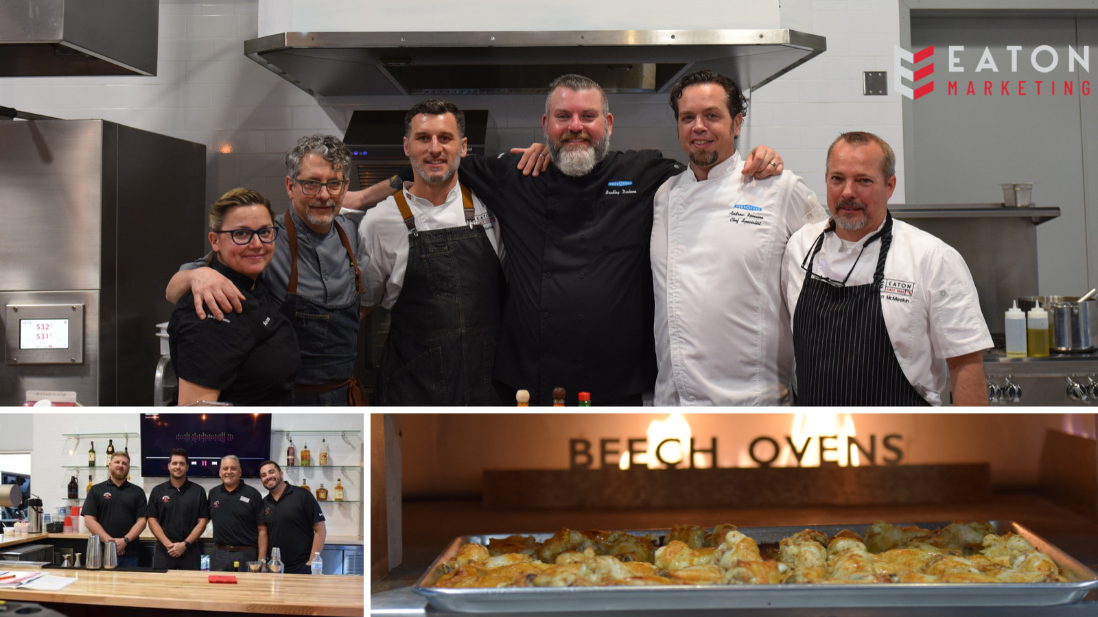 Careers Page Eaton Marketing